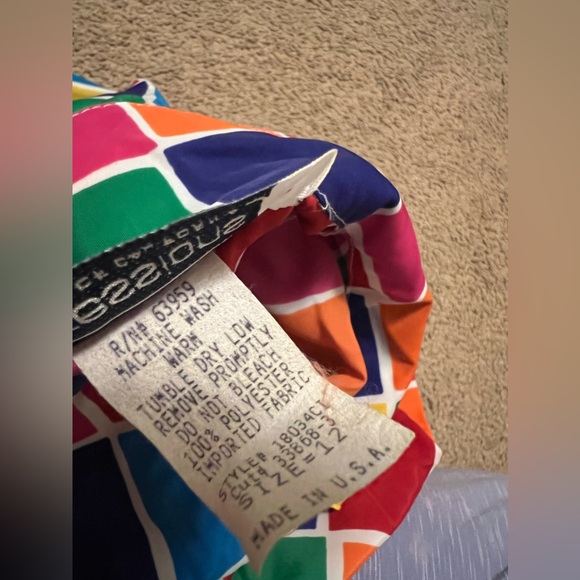 Vintage shirt. - Picture 3 of 3